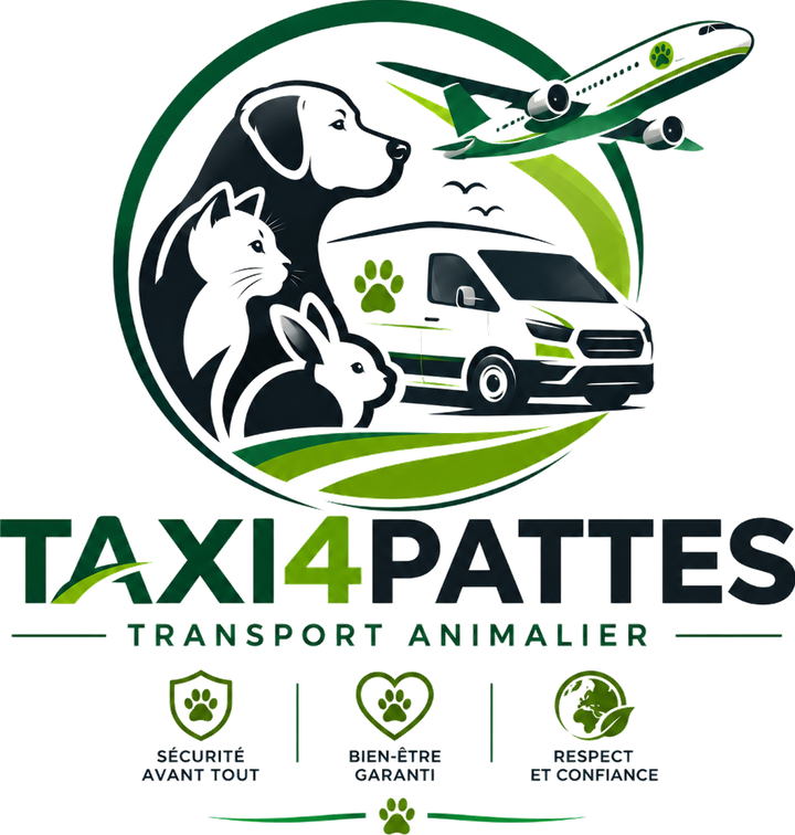 TAXI4PATTES - Transport animalier